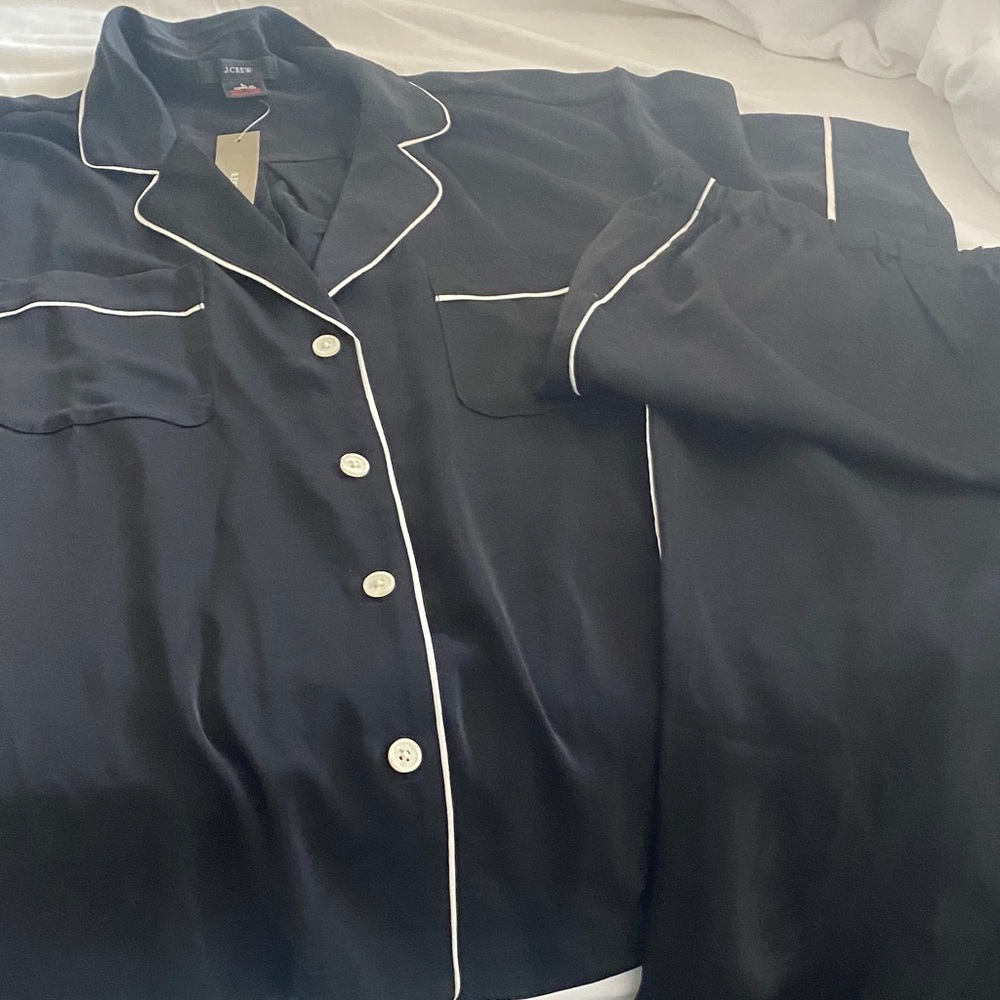 Jcrew pajamas